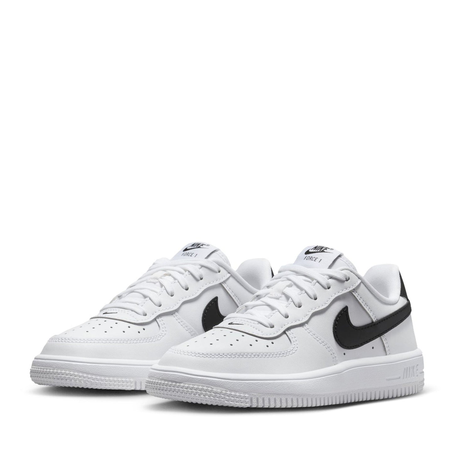Nike Force 1 Low (PS) - White/Black