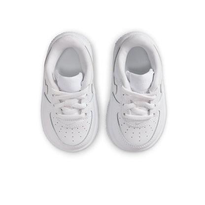 Nike Force 1 Low (TD) - White/White