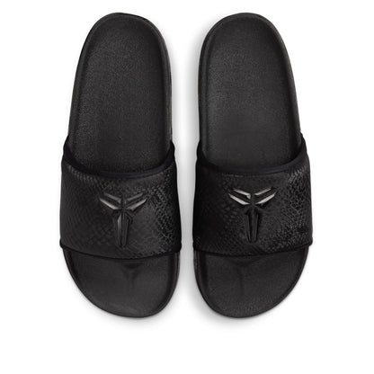 Kobe Bryant x Nike Offcourt - Black/Black