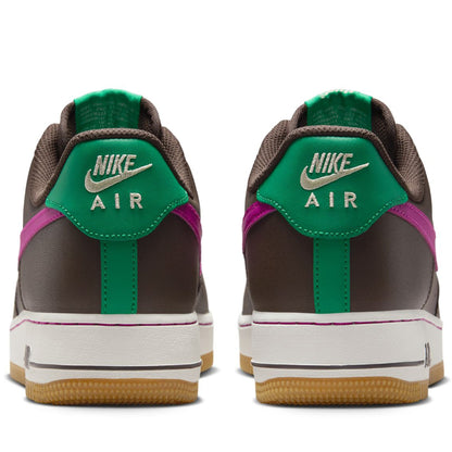 Nike Air Force 1 '07 - Baroque Brown/Vivid Purple