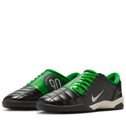 Nike T90 SP 'Quit The Rage' - Black/Apple Green