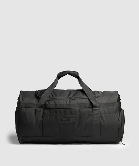 Gymshark Active Gym Bag Medium - Black
