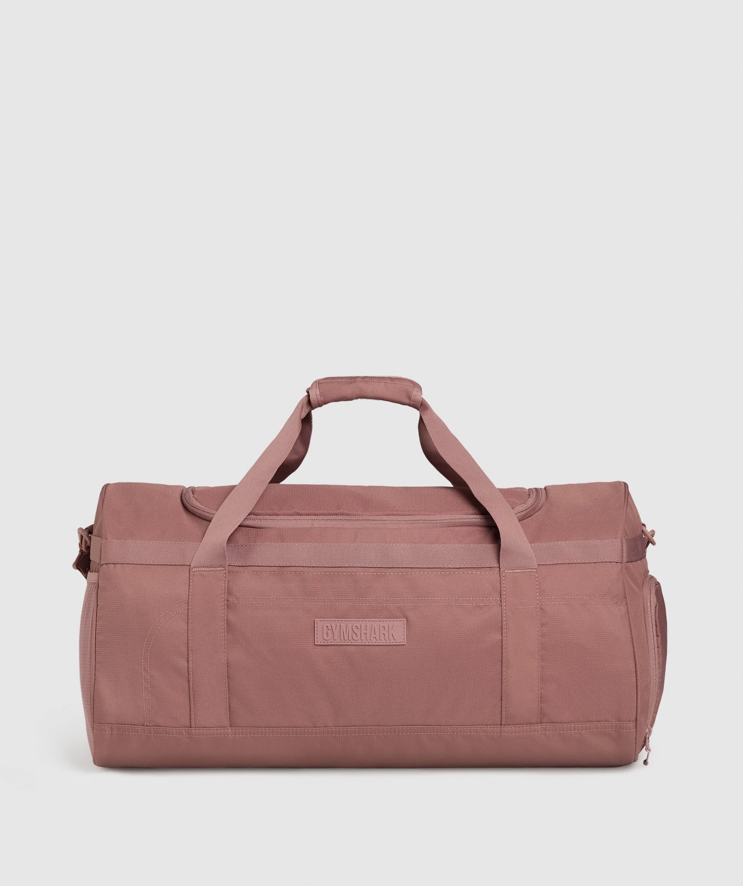 Gymshark Active Gym Bag Medium - Brick Brown