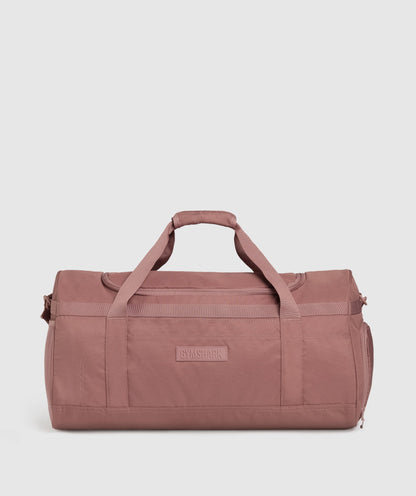 Gymshark Active Gym Bag Medium - Brick Brown