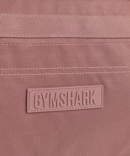 Gymshark Active Gym Bag Medium - Brick Brown