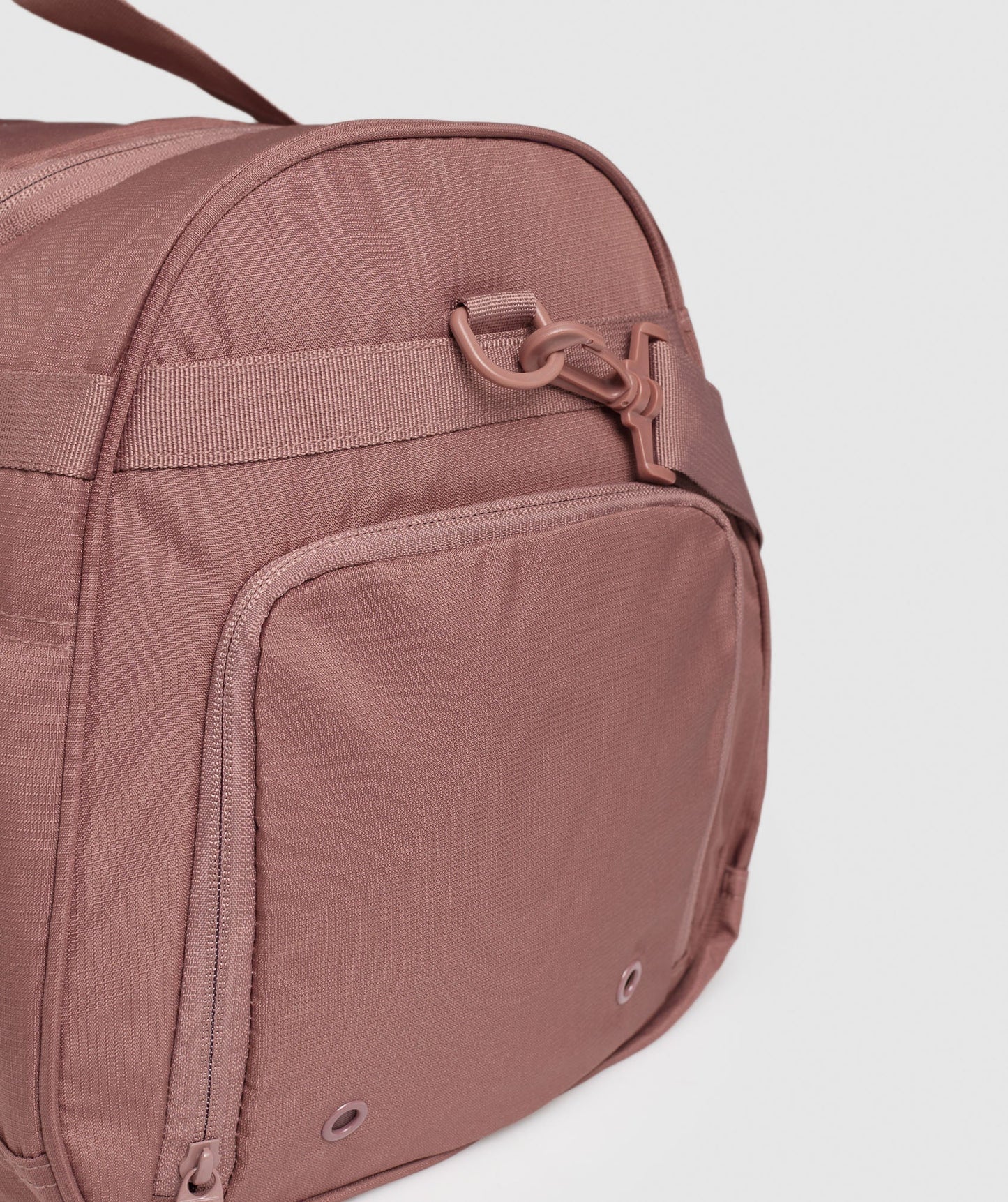 Gymshark Active Gym Bag Medium - Brick Brown