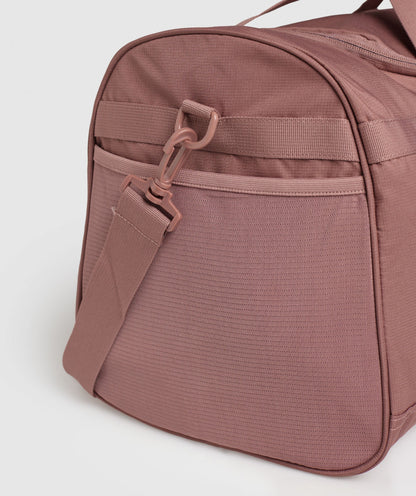 Gymshark Active Gym Bag Medium - Brick Brown