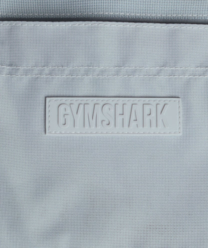 Gymshark Active Gym Bag Medium - Ice Grey