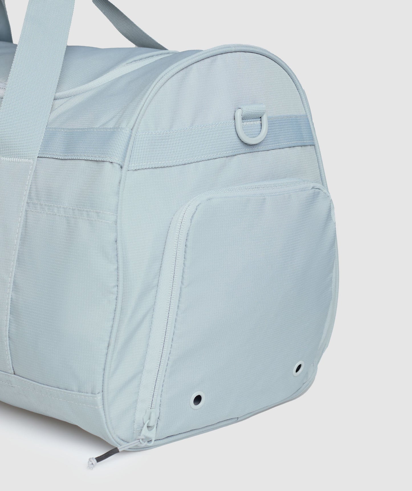 Gymshark Active Gym Bag Medium - Ice Grey