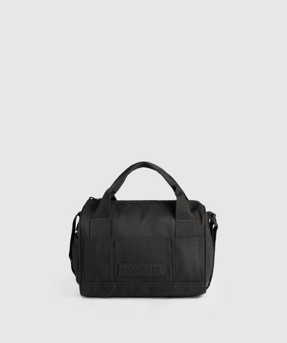 Gymshark Active Gym Bag Mini - Black