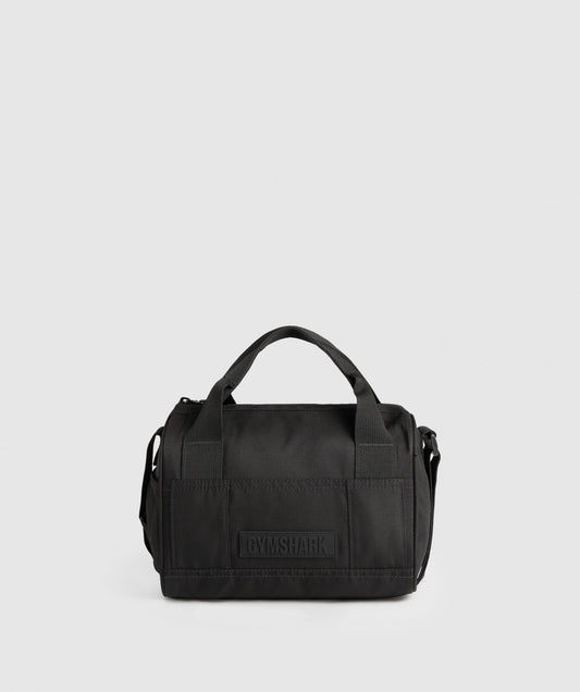 Gymshark Active Gym Bag Mini - Black