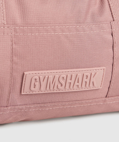 Gymshark Active Gym Bag Mini - Brick Brown