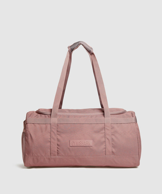 Gymshark Active Gym Bag Small - Brick Brown