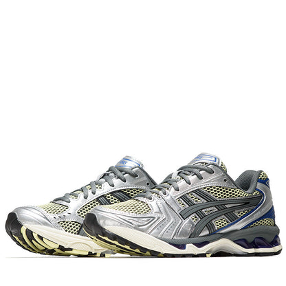 Asics Gel-Kayano 14 - Soft Yellow/Asics Blue