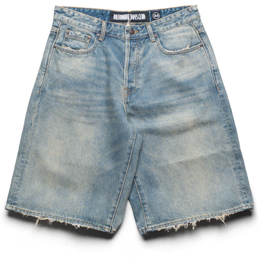 Billionaire Boys Club Quantum Jean Shorts - Telescope