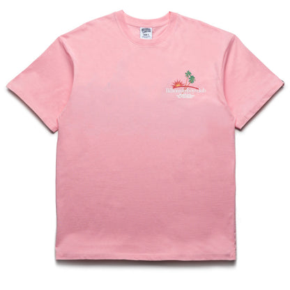 Billionaire Boys Club Palms Tee - Candy Pink
