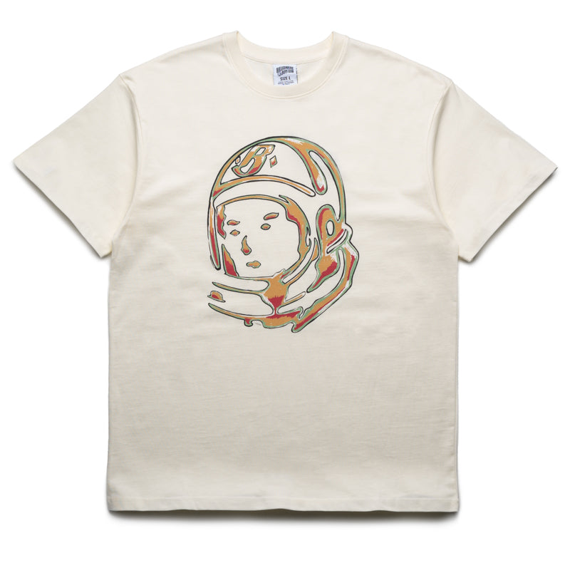 Billionaire Boys Club Helmet Tee - Winter White