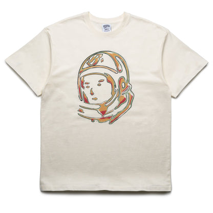 Billionaire Boys Club Helmet Tee - Winter White
