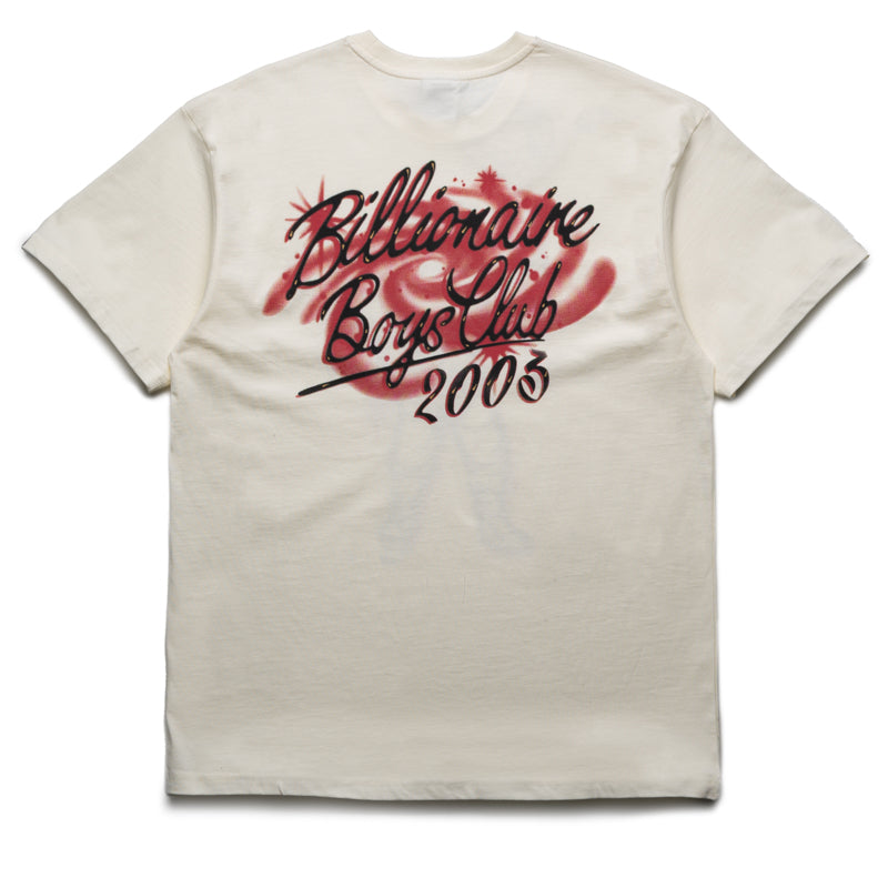 Billionaire Boys Club Astro Tee - Winter White