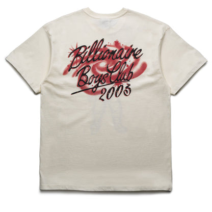 Billionaire Boys Club Astro Tee - Winter White