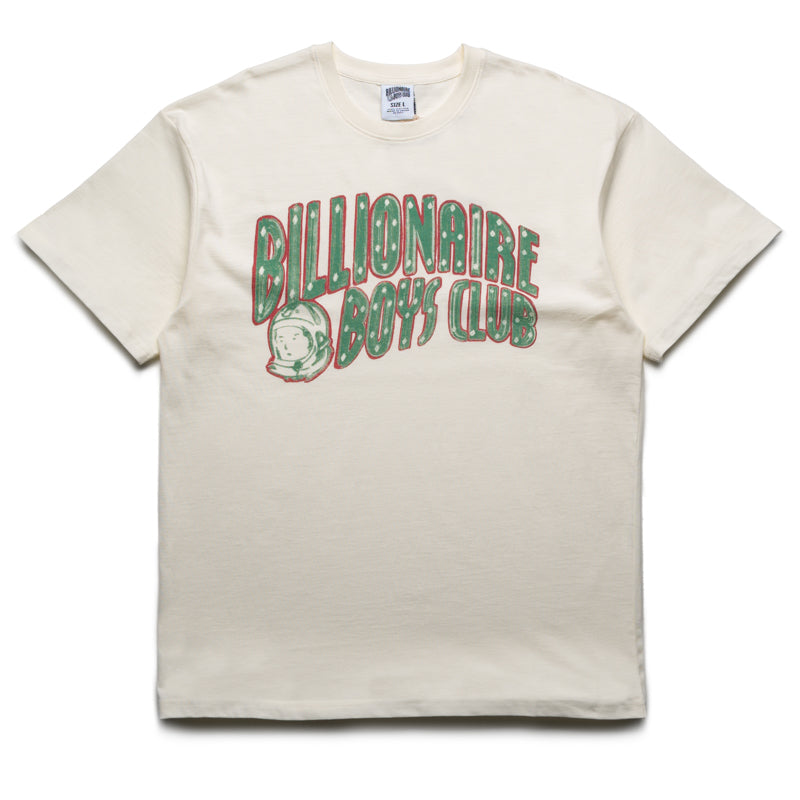 Billionaire Boys Club Curse Tee - Winter White