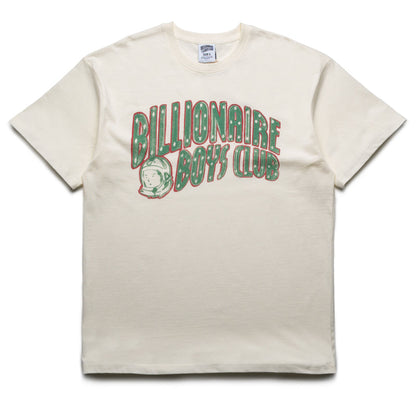 Billionaire Boys Club Curse Tee - Winter White