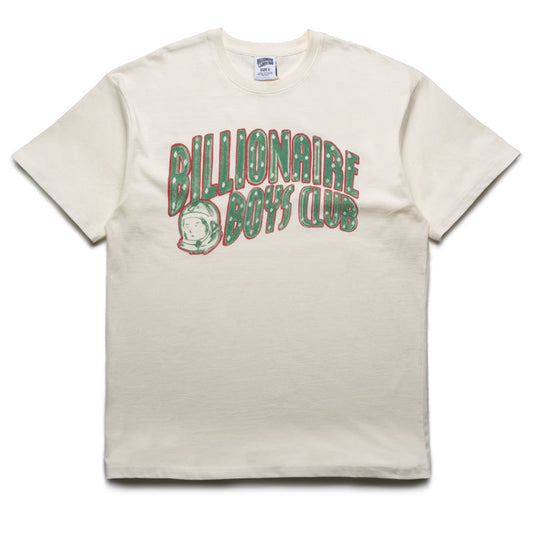 Billionaire Boys Club Curse Tee - Winter White