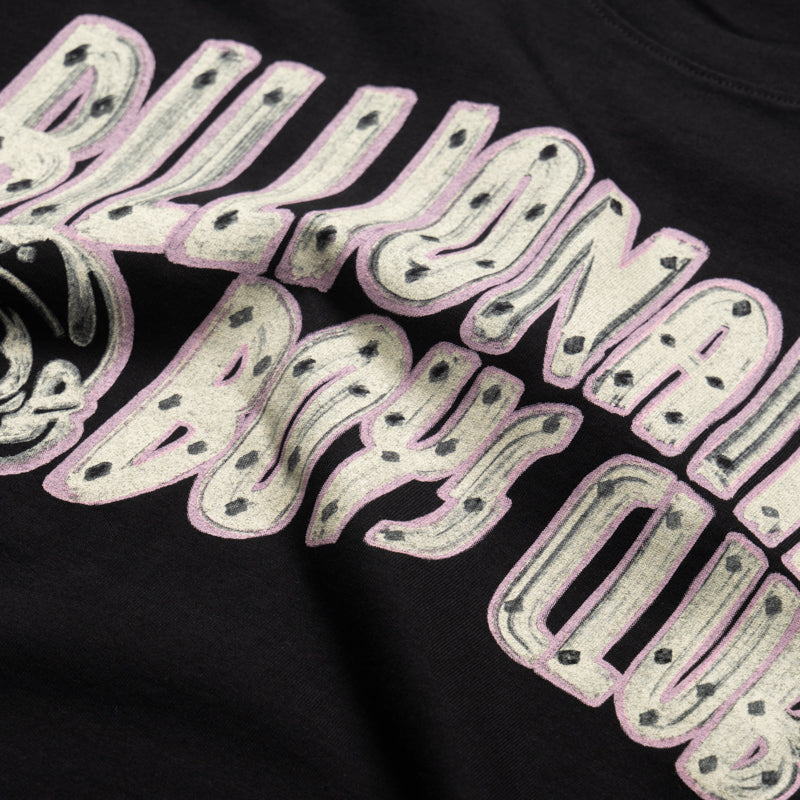 Billionaire Boys Club Curse Tee - Black