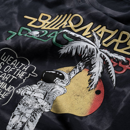 Billionaire Boys Club Chill Knit Tee - Black