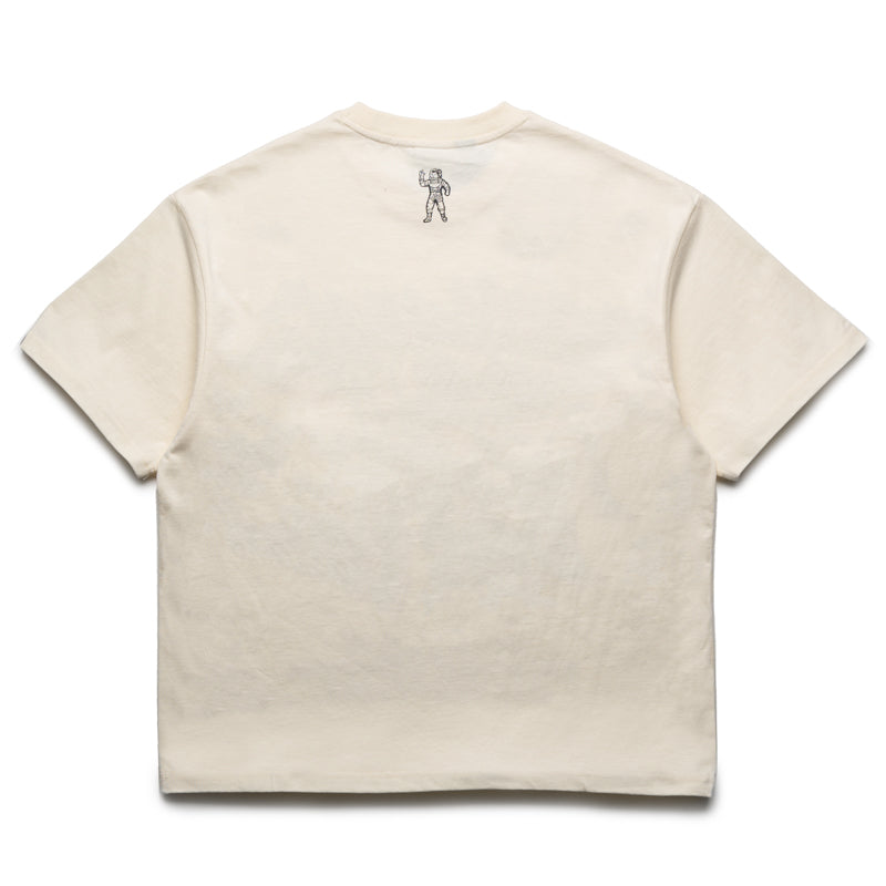 Billionaire Boys Club Dancetronaut Knit Tee - Winter White