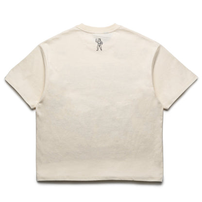Billionaire Boys Club Dancetronaut Knit Tee - Winter White