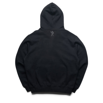 Billionaire Boys Club Curve Zip Hoodie - Black