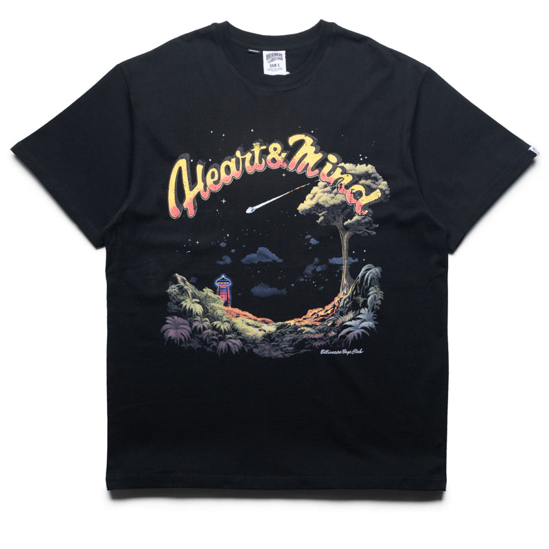 Billionaire Boys Club UFO Knit Tee - Black