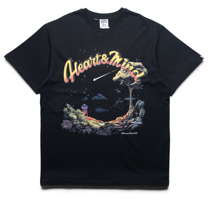 Billionaire Boys Club UFO Knit Tee - Black