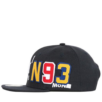 Brand About Nothing Dallas Exhibit A Hat - Navy