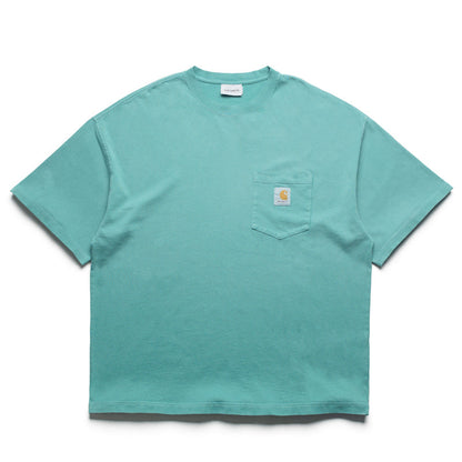 Carhartt WIP Hudson Pocket Tee - Saguaro