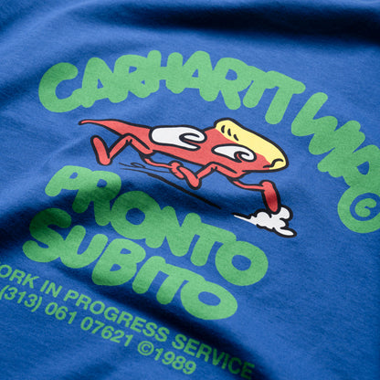 Carhartt WIP Pronto Tee - Wolfsbane