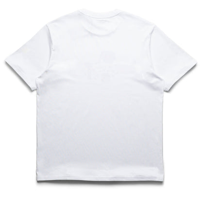 Carhartt WIP Work Life Romance Tee - White