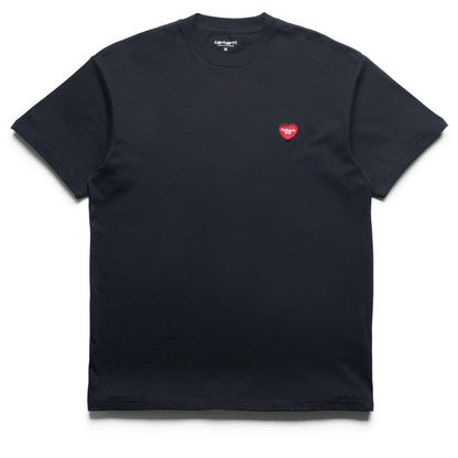 Carhartt WIP Heart II Hartt Tee - Black
