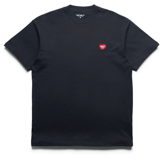 Carhartt WIP Heart II Hartt Tee - Black