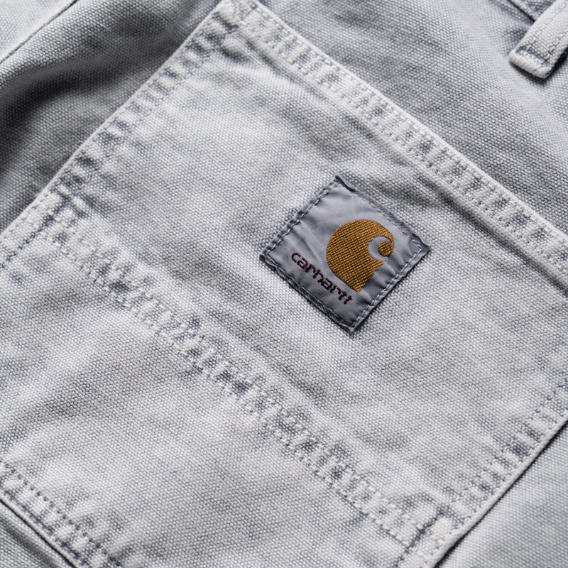 Carhartt WIP Single Knee Short - Black