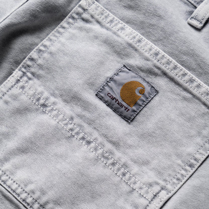 Carhartt WIP Single Knee Short - Black