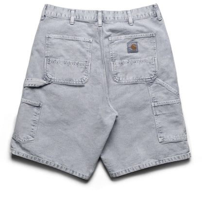 Carhartt WIP Single Knee Short - Black