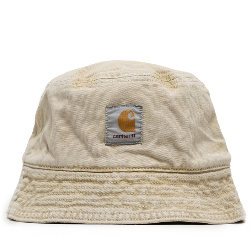 Carhartt WIP Bane Bucket Hat - Dusty Hamilton Brown