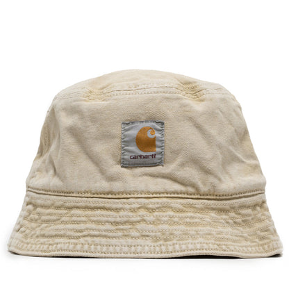 Carhartt WIP Bane Bucket Hat - Dusty Hamilton Brown