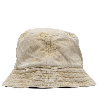 Carhartt WIP Bane Bucket Hat - Dusty Hamilton Brown