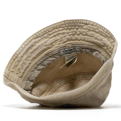 Carhartt WIP Bane Bucket Hat - Dusty Hamilton Brown
