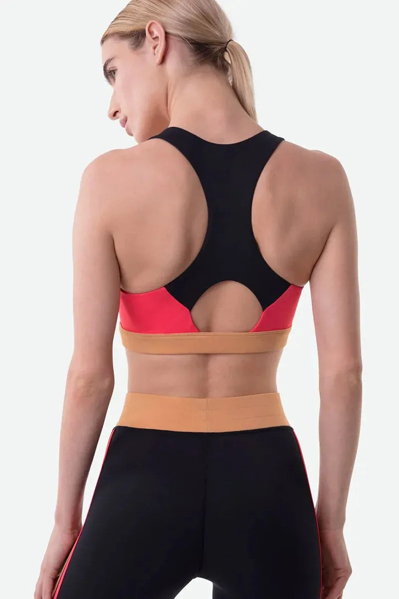 Black High-Waisted Full Length Yoga Legging /2-3-1