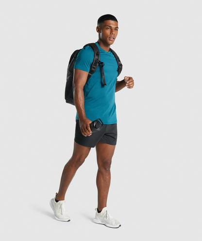 Gymshark 14oz Shaker Bottle - Black