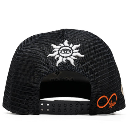 GodSpeed New York GS Forever Trucker Hat - Camo